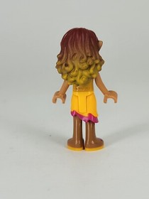 Lego Elves Minifigure Azari Firedancer (elf016 from 41174 41175) 1q