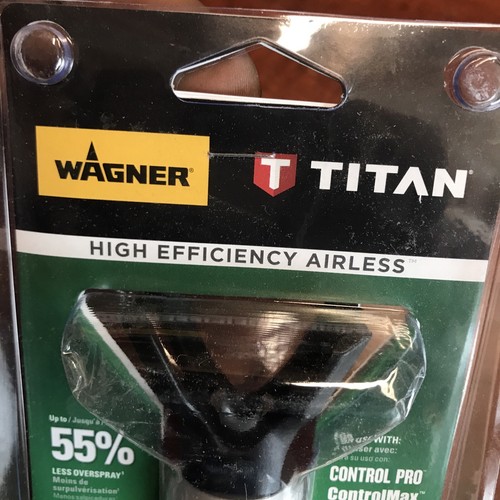 1x New Sealed Pack Of TITAN 353-702 Airless Spray Gun Tip Guard,7/8" Thread - Picture 3 of 8