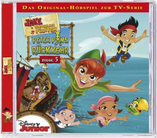 Hörspiel Auswahl aus über 100 Disney-Filmen - Perfekt für Kinder 🚀MULTIRABATT🚀 - Bild 65 von 135