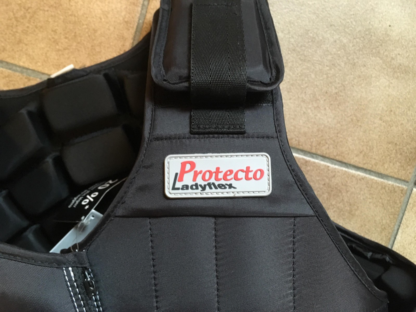 Sicherheitsweste Protecto Protecto Sicherheitsweste LadyFlex, Wirbelsäulenschutz GR. S ca52d2 Sicherheitsweste Protecto Protecto Sicherheitsweste LadyFlex, Wirbelsäulenschutz GR. S ca52d2