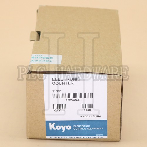NEW KCV-4S-C counter In Box For KOYO/JTEKT Free Shipping - Picture 5 of 5
