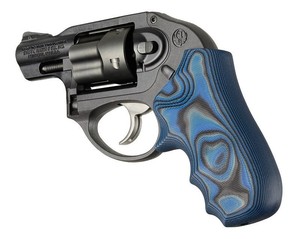 Hogue-Ruger-LCR-Grip-Enclosed-Hammer-Smith-G10-G-Mascus-Blue-Lava-78668