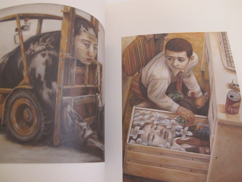 Japanese Art Tetsuya Ishida Exhibition Collection - Picture 16 of 18
