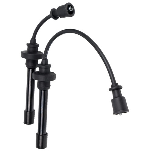 Brand 2X OEM Ignition Coil & Wire For Mitsubishi Lancer Eclipse 2.0L 2.4L UF295 - Picture 15 of 15