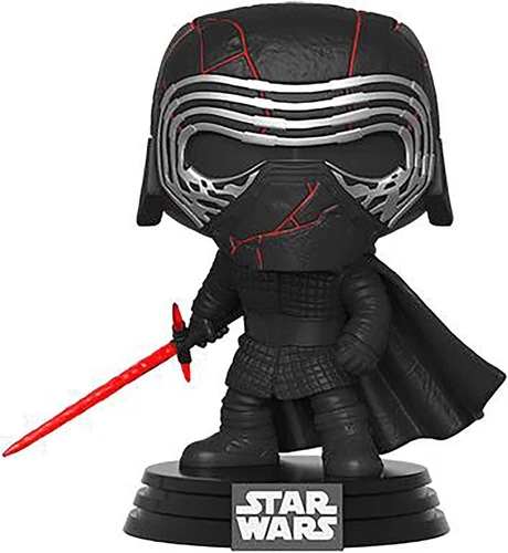 Funko Pop! Vinyl: Star Wars - Kylo Ren Supreme Leader with Hood - Target New...