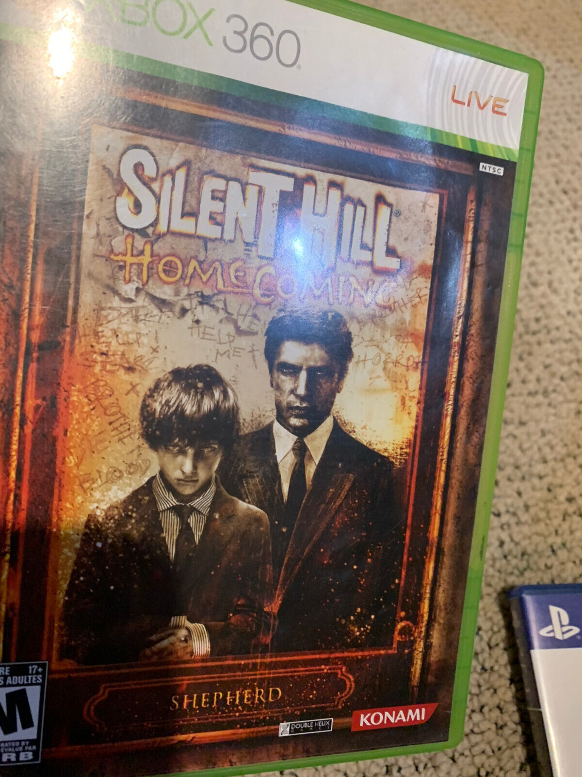 Silent Hill: Homecoming - Xbox 360