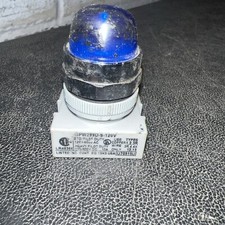 IDEC APW299D-S-120V Blue Pilot Light