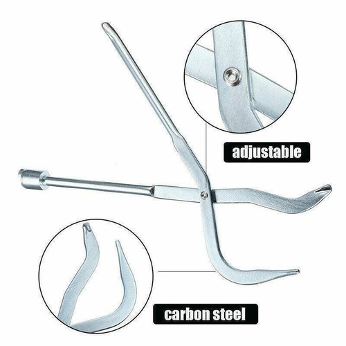 Car Installer Removal Tool Drum Return Brake Shoe Spring Pliers Workshop Tools~ - Picture 8 of 10