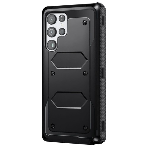 For Samsung Galaxy S22+/S22 Ultra 5G Case Shockproof Rugged Cover Tempered Glass - Photo 27 sur 97