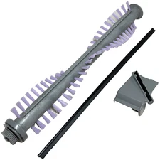 Shark Replacement Brushroll Kit w/ Flap for Floor & Carpet Sweepers V2950 V2950A
