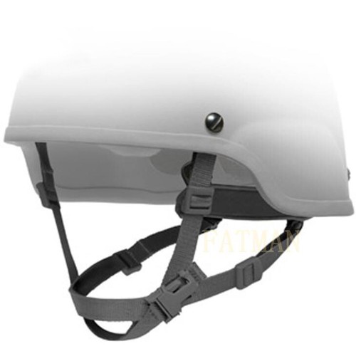 Sistema de suspensión táctico militar FMA correa para la barbilla para casco Fast Mich IBH - Imagen 3 de 34