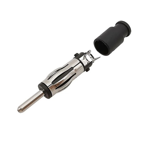 Auto Car Radio AM/FM Car Antenna Plug Adapter Male Plug Connector - Afbeelding 7 van 8