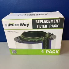 Air Purifier Future Way Filter 1 Pack Compatible With Dyson TP04/DP04,/HP04, NEW