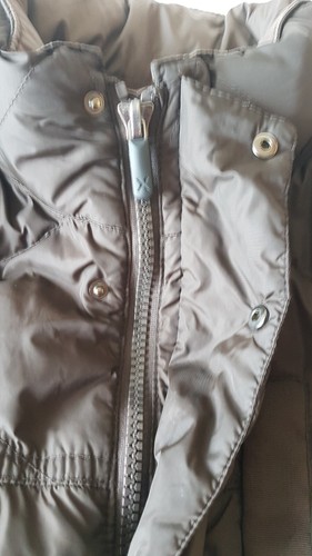 tolle warme Daunen Jacke Brax Modell: Ice Herrenjacke Outdoorjacke Größe : 48 - Bild 13 von 23