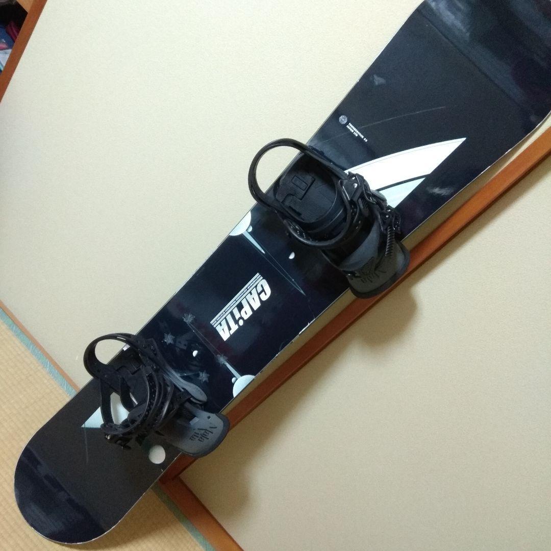 Capita Thunderstick 155Cm Malavita