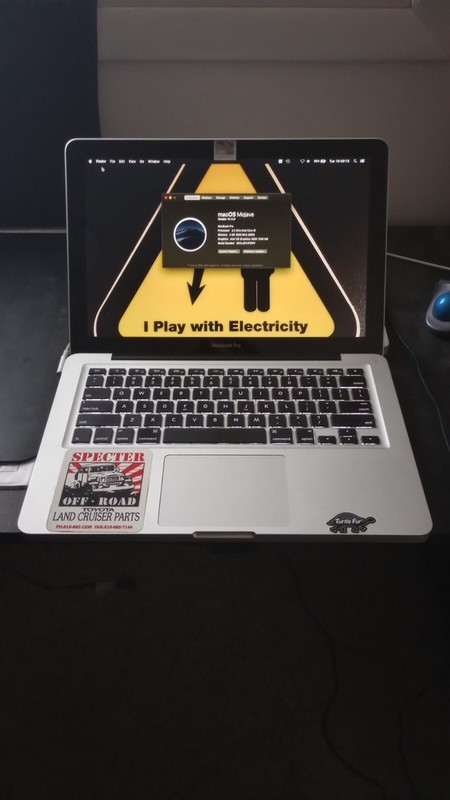 MacBook Pro, 13" Screen, Charge Cord. Make me an offer. 