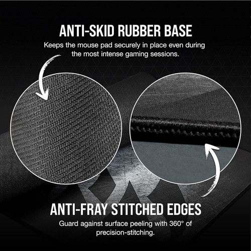 Corsair MM350 PRO Premium Spill-Proof Cloth Gaming Mouse Pad - Extended XL - 第 6/8 張圖片