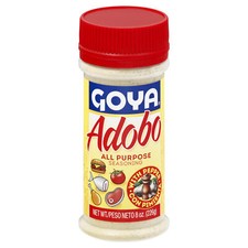 Goya Seasoning Adobo With Pepper 8 oz (Pack of 24)