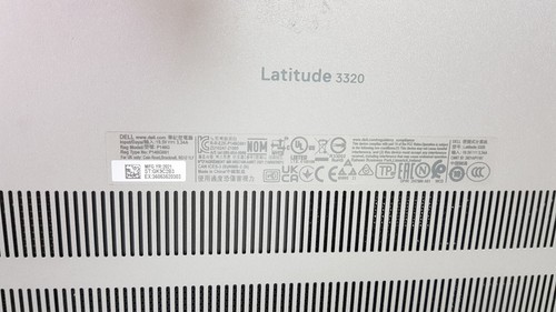 BESCHREIBUNG LESEN! Dell Latitude 3320 13,3" Notebook 2,40 GHz Intel Core i5-1135G7 - Bild 7 von 16