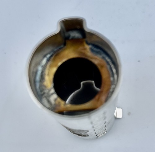 Moen OME Chrome Eschution Sleeve For Chateau & Legend Tub Shower Valve Chrome - Picture 2 of 3