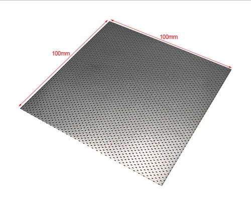 Auspuffdichtung Auspuff Krümmer Dichtung zuschneidbar Flanschdichtung 100x100mm - Afbeelding 2 van 9