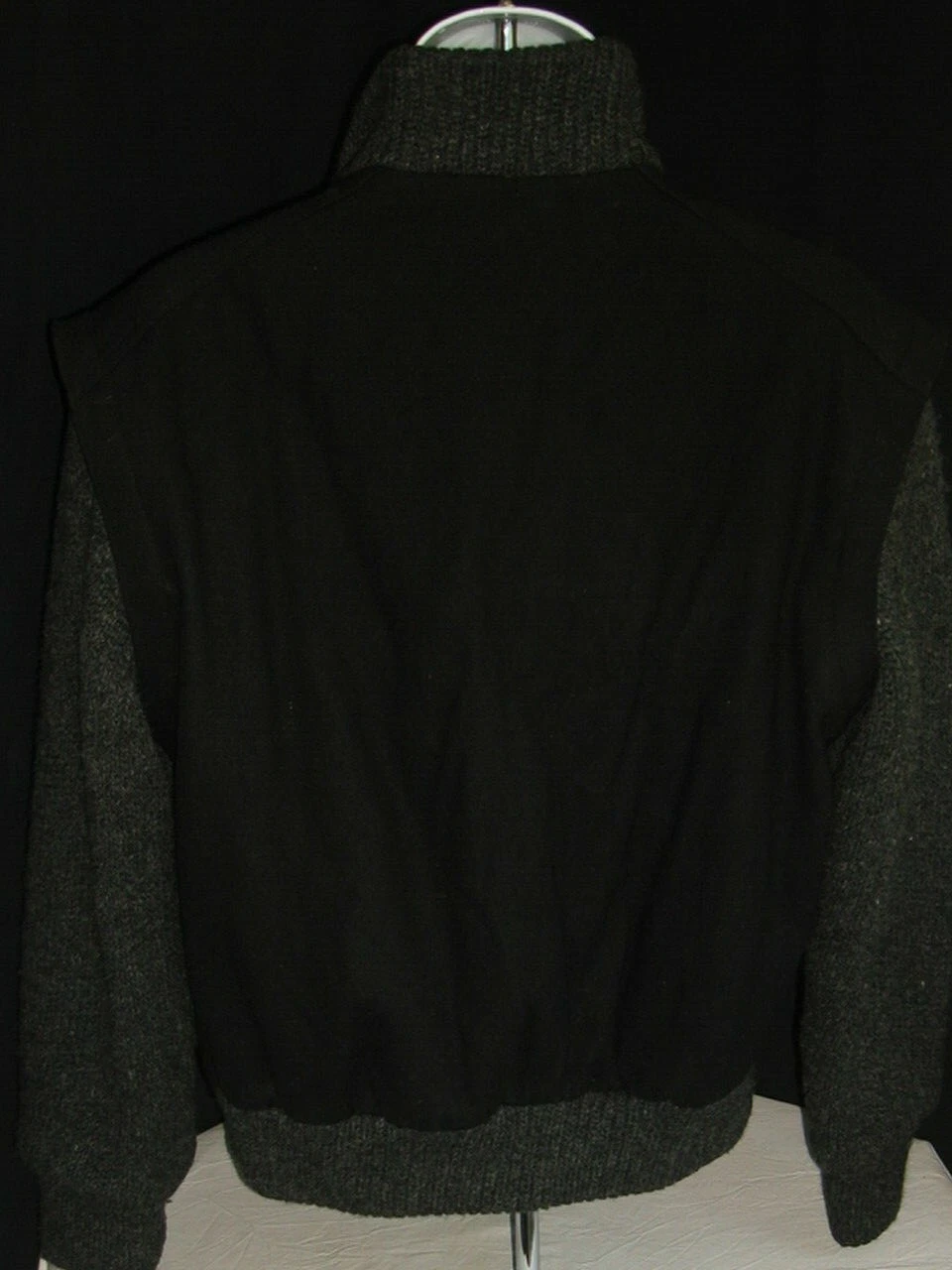 Milano Italiano Classico Corsa D'Anno Grand Prix Members Only Wool Jacket Sz. 40 image 7