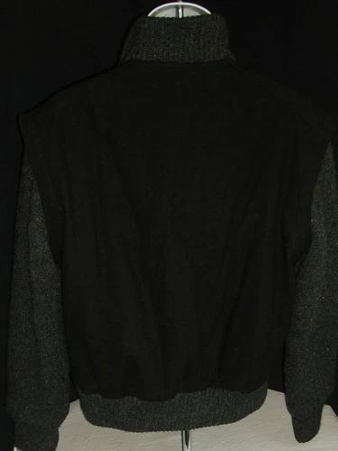 Milano Italiano Classico Corsa D'Anno Grand Prix Members Only Wool Jacket Sz. 40 image 7