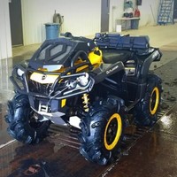 2015 CAN AM XMR 800 CUSTOM : $78 BI-WEEKLY OAC. APPLY NOW!