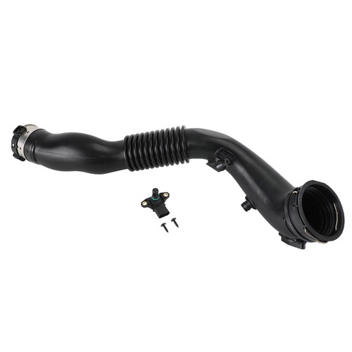 Pantalón Intercooler Air Intake Duct Charge Pipe para BMW F22 F25 F26/F34/13717604033 - Imagen 9 de 11