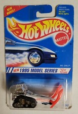 Hot Wheels BIG CHILL 1995 #352 #12 of #12