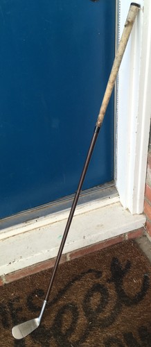 Vintage RARE Wilson Sweepstakes Model Golf Club RL-800 1502 3 Iron Steel Shaft - Picture 12 of 12