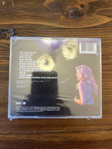 Morgan James Morgan James Live (CD) FROM DIZZY'S CLUB COCA-COLA - Bild 5 von 7