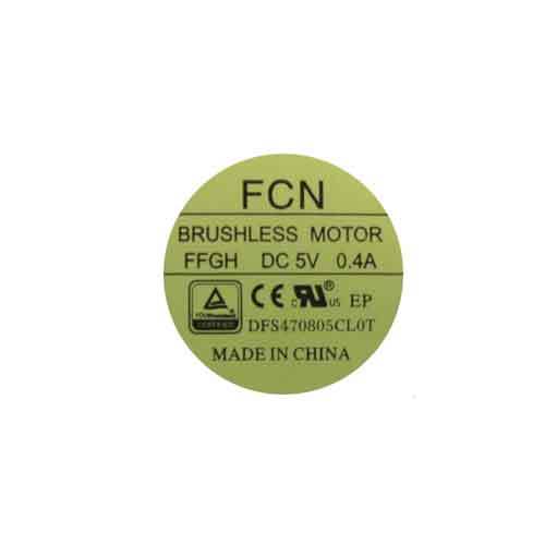 Ventilador de CPU para IBM LENOVO Y40-70 Y40-70AT Y40-70AM, radiador Cooler Fan, NUEVO - Imagen 3 de 3