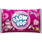 Charms Blow Pops - Cherry Bubble Gum Filled Pops - Lollipops - 11.5 oz