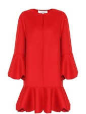 Valentino Wool And Cashmere Coat $4900