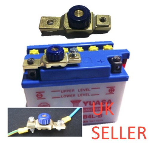 Isolator Kill Trennschalter für Motorrad Rasenmäher, andere kleine Batterie - Bild 1 von 6