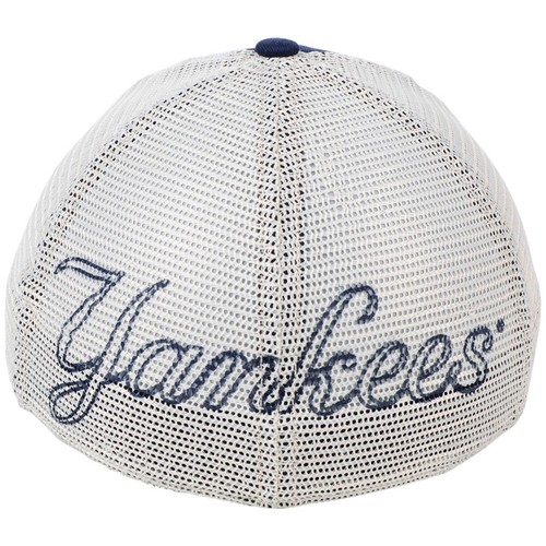 New York Yankees '47 Stamper Mesh Closer Slouch Stretch Fit Mütze Cap L/XL - Bild 3 von 5