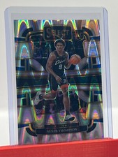 2023-24 Panini Select - Concourse Tectonic Prizm #95 Ausar Thompson (RC)