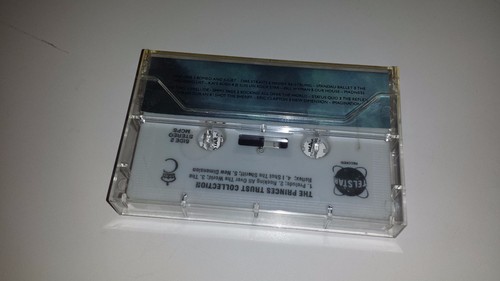 PRINCE - THE PRINCES TRUST COLLECTION - TELSTAR 2275 - CASSETTE - Imagen 3 de 5