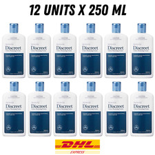 12 units x 250 ML Restoria Discreet Colour Restoring Cream Hair Treatment -DHL
