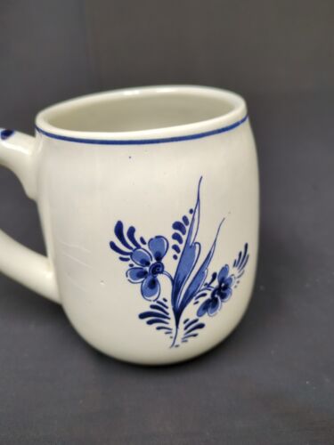 Collectors mug hand painted and made in holland - Picture 2 of 5