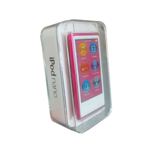 New Apple iPod Nano 7th Generation 16GB- sealed retail box- All colors WARRANTY - Picture 10 of 27