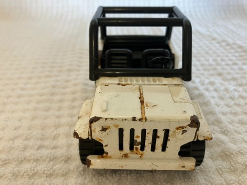 Buddy L NASA Space Shuttle Columbia MACK Truck Trailer Jeep Helicopter - Picture 7 of 9