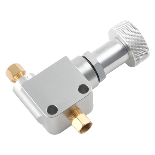 Aluminum Universal AdjustableProportioning Valve Knob with Bracket 260-8419 - Foto 10 di 12