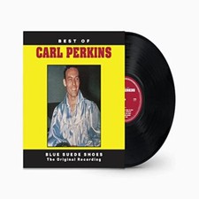 Carl Perkins - Best Of Carl Perkins - Vinyl