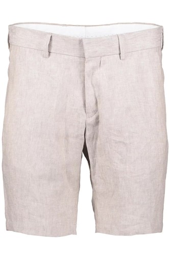 Tiger Of Sweden Shorts 100% Linen Lightweight Hills 6 Regular Fit Lightweight - Picture 26 of 41