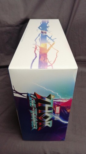 Hot Toys Thor Love and Thunder 1/6 Action Figure MMS655 - Picture 5 of 10