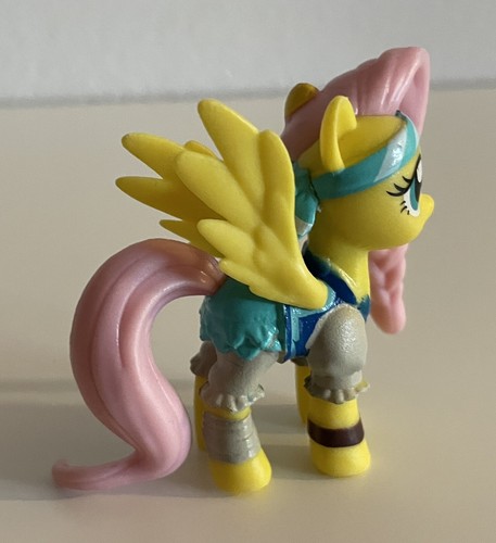My little pony 2017 Fluttershy als Pirat MLP Magazin - Bild 5 von 10