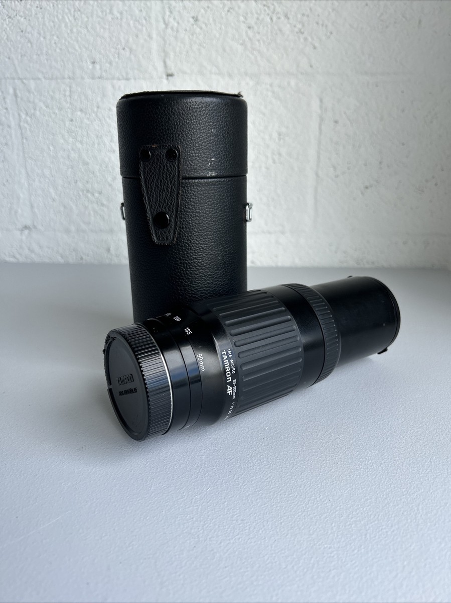 SONY - TAMRON AF 90-300mm SONY＆MINOLTA 用 #7165 Tamron AF