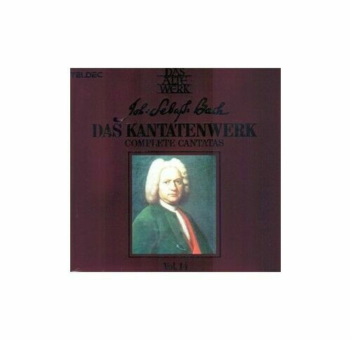 クラシック 2CD Johann Sebastian Bach, Ingrid Haebler French